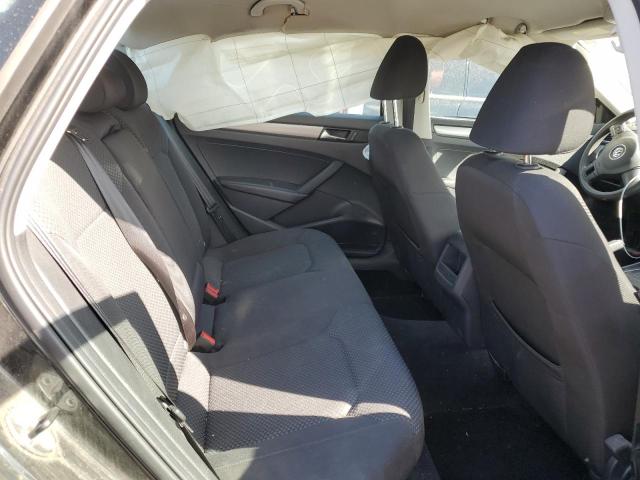 Photo 10 from auction – 2012 VOLKSWAGEN PASSAT S with VIN 1VWAP7A34CC072353