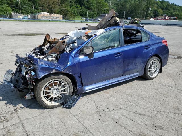 SUBARU WRX PREMIU 2021 with VIN JF1VA1C62M9809502 - Photo from auction