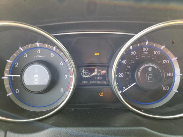 Photo 9 from auction – 2012 HYUNDAI SONATA SE with VIN 5NPEC4AC9CH445406