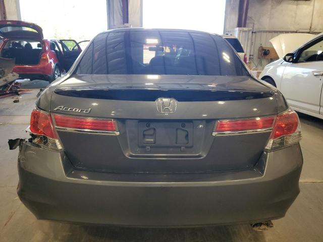 Photo 6 from auction – 2012 HONDA ACCORD LX with VIN 1HGCP2F31CA153279