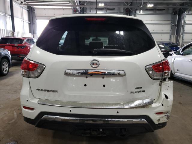 Photo 6 from auction – 2014 NISSAN PATHFINDER with VIN 5N1AR2MM1EC647429