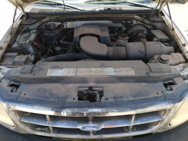 Photo 11 from auction – 2000 FORD F150 with VIN 1FTRX17L7YNA76743