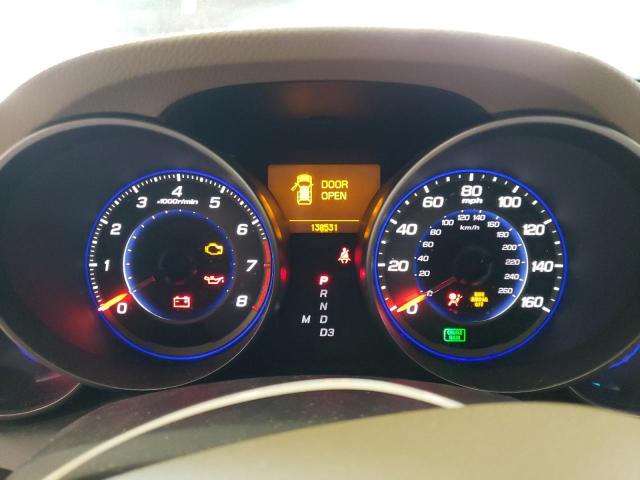 Photo 9 from auction – 2009 ACURA MDX TECHNO with VIN 2HNYD286X9H528790