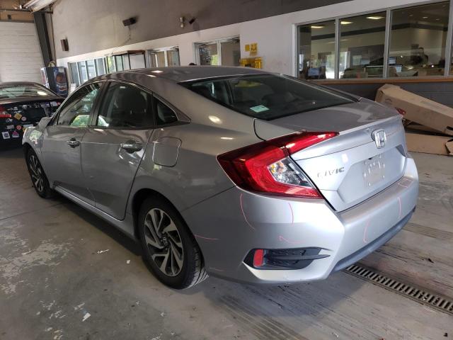 Photo 2 from auction – 2016 HONDA CIVIC EX with VIN 19XFC2F71GE014296
