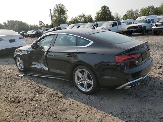 Photo 2 from auction – 2021 AUDI A5 PREMIUM with VIN WAUDACF57MA018804