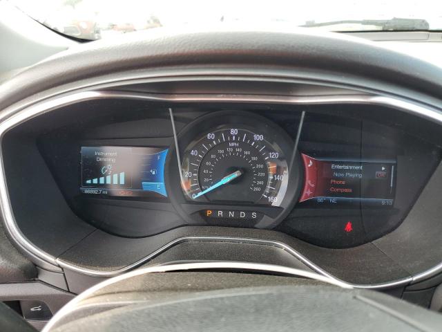 Photo 9 from auction – 2014 FORD FUSION TIT with VIN 3FA6P0K99ER145116