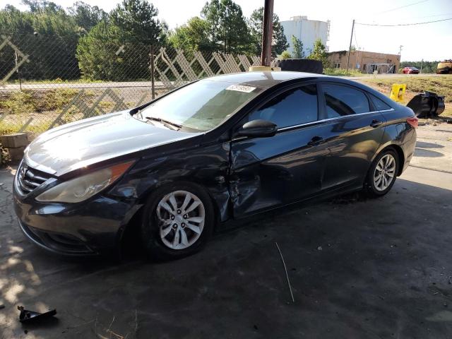 HYUNDAI SONATA GLS 2011 with VIN 5NPEB4AC1BH034258 - Photo from auction