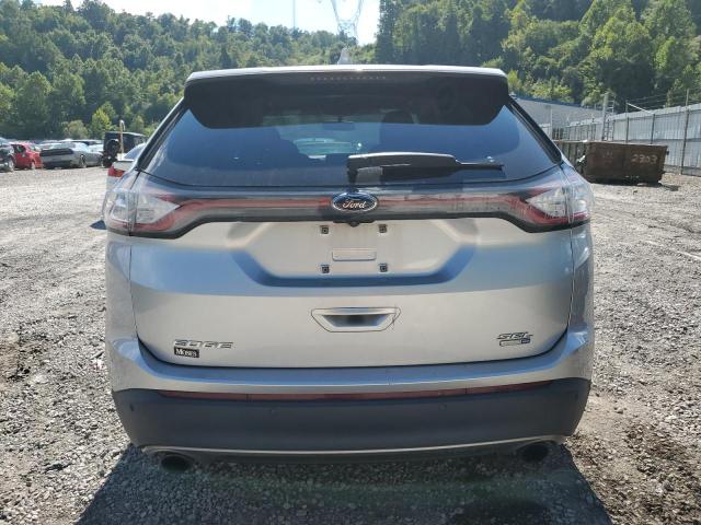 Photo 6 from auction – 2017 FORD EDGE SEL with VIN 2FMPK4J94HBC66995