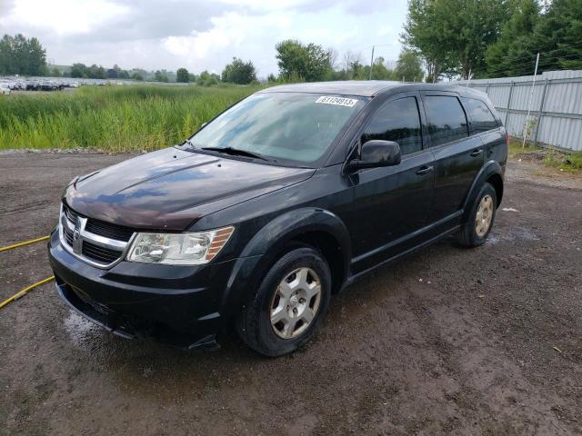 DODGE JOURNEY SE 2010 with VIN 3D4PG4FB7AT217319 - Photo from auction