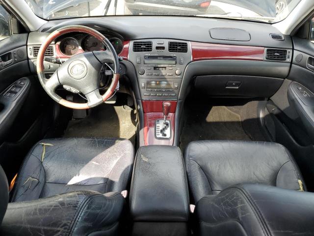 Photo 8 from auction – 2004 LEXUS ES 330 with VIN JTHBA30G545027836