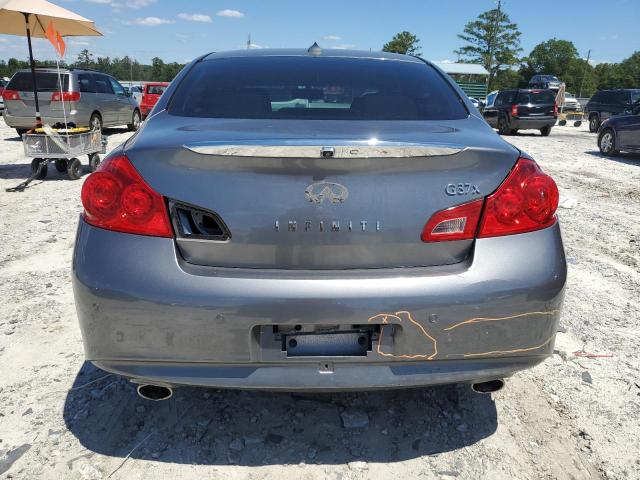 Photo 6 from auction – 2010 INFINITI G37 with VIN JN1CV6AR4AM458927