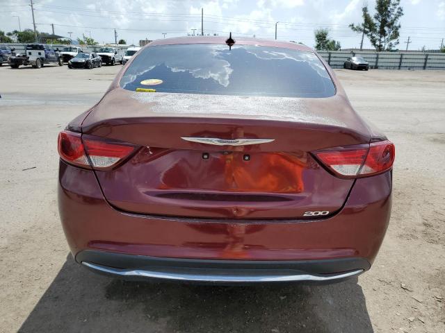 Photo 6 from auction – 2015 CHRYSLER 200 C with VIN 1C3CCCCG5FN627517
