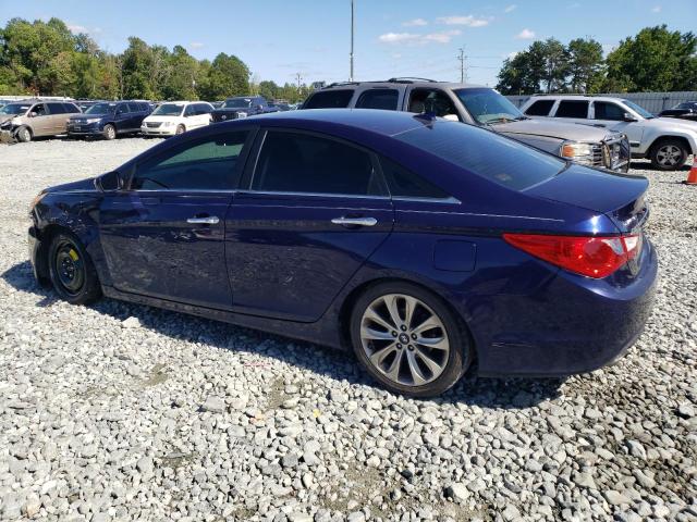 Photo 2 from auction – 2012 HYUNDAI SONATA SE with VIN 5NPEC4AC9CH492077