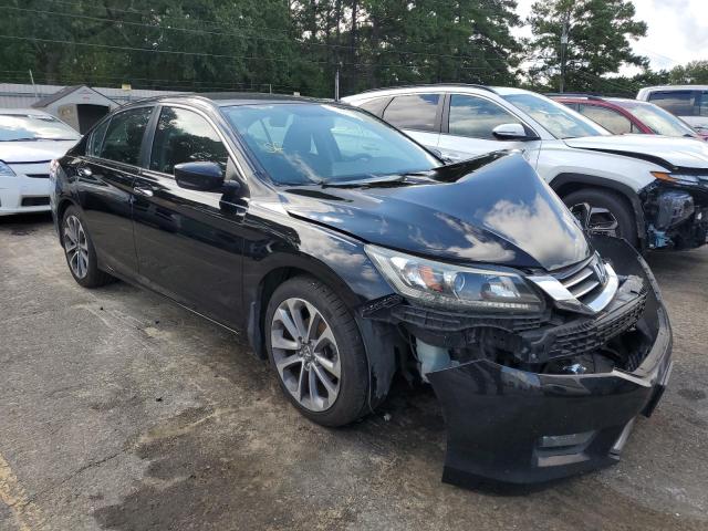 Photo 4 from auction – 2014 HONDA ACCORD SPO with VIN 1HGCR2F52EA173295