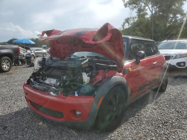 MINI COOPER 2009 with VIN WMWMF33519TW76359 - Photo from auction