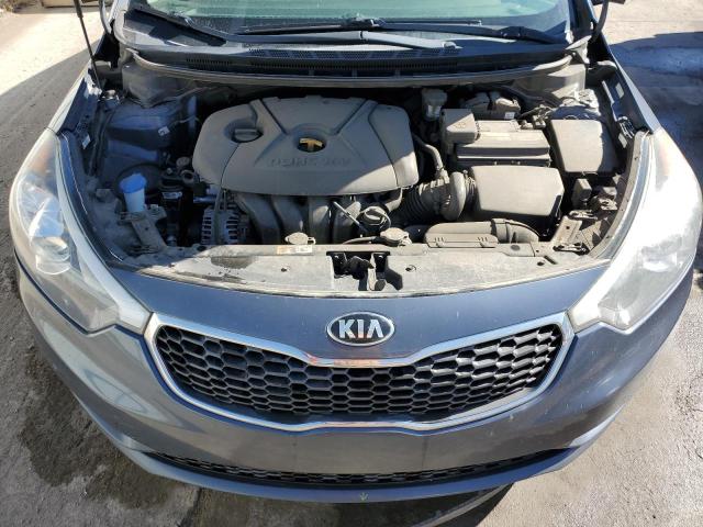 Photo 11 from auction – 2016 KIA FORTE LX with VIN KNAFK4A66G5613054