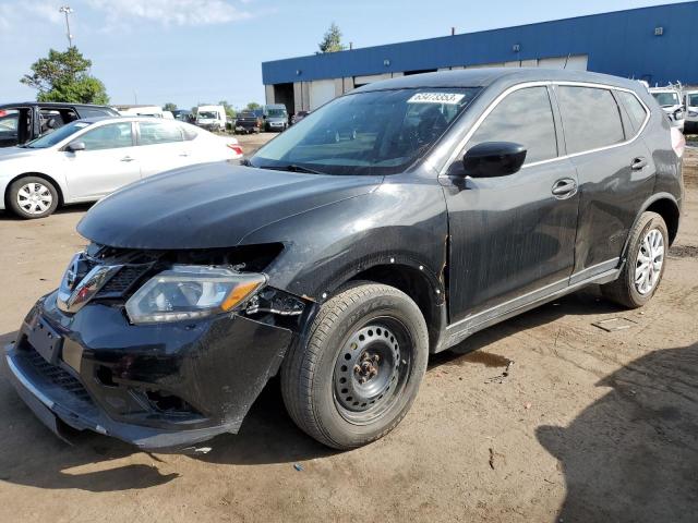 NISSAN ROGUE S 2016 with VIN KNMAT2MV4GP635706 - Photo from auction