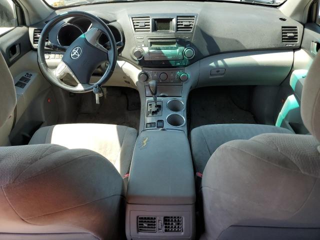 Photo 8 from auction – 2008 TOYOTA HIGHLANDER with VIN JTEES43AX82075960