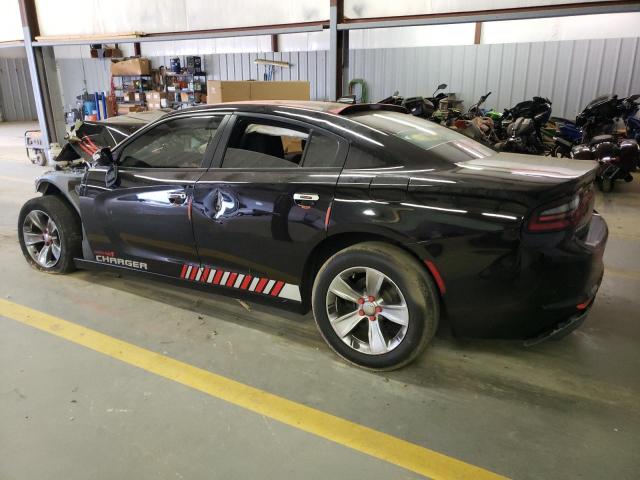 Photo 2 from auction – 2016 DODGE CHARGER SX with VIN 2C3CDXHG3GH292488