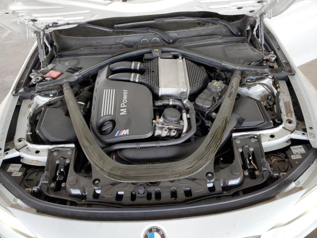 Снимка 11 от търг – 2015 BMW M3 с VIN WBS3C9C50FP803707