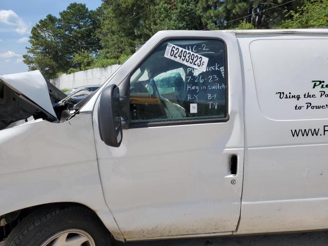 Photo 7 from auction – 2012 FORD ECONOLINE with VIN 1FTNE1EW5CDB34087