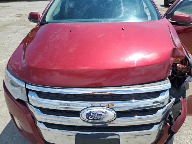 Photo 11 from auction – 2013 FORD EDGE SEL with VIN 2FMDK3JC7DBB98355
