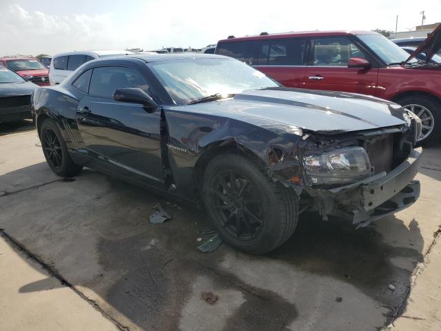 Photo 4 from auction – 2014 CHEVROLET CAMARO LS with VIN 2G1FA1E33E9155311