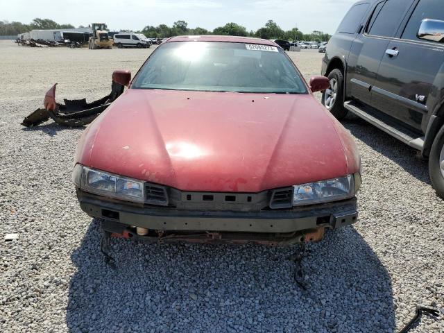 Photo 5 from auction – 1996 HONDA PRELUDE SI with VIN JHMBB2154TC003672