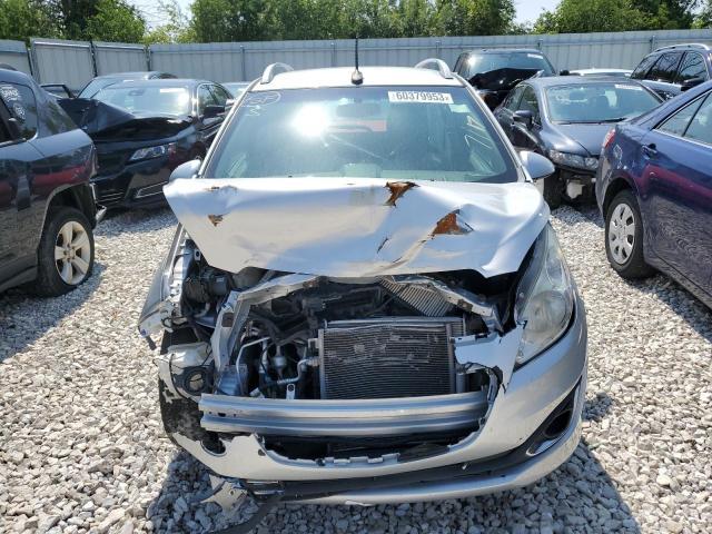 Photo 5 from auction – 2013 CHEVROLET SPARK 2LT with VIN KL8CF6S95DC563164