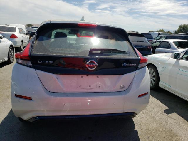 Photo 6 from auction – 2022 NISSAN LEAF SL PL with VIN 1N4BZ1DV5NC553300
