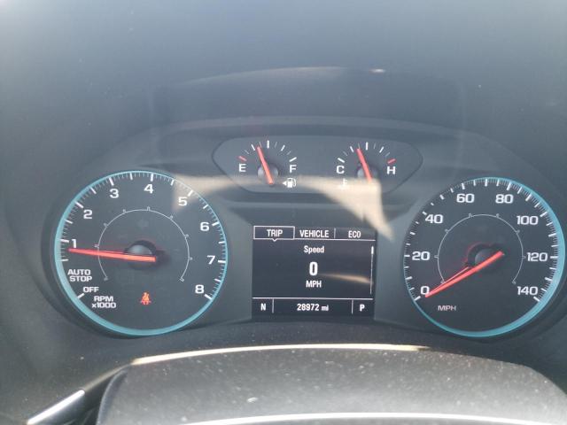 Photo 9 from auction – 2020 CHEVROLET EQUINOX LS with VIN 3GNAXHEVXLS531410