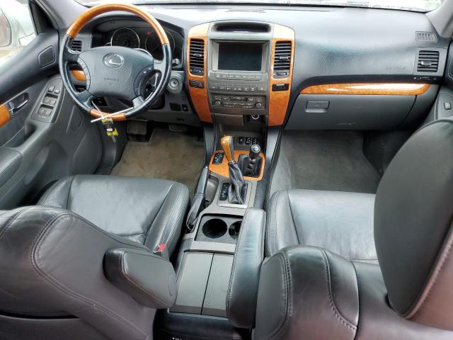 Photo 8 from auction – 2005 LEXUS GX 470 with VIN JTJBT20X550069781