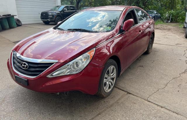 Photo 2 from auction – 2012 HYUNDAI SONATA GLS with VIN 5NPEB4AC5CH418691
