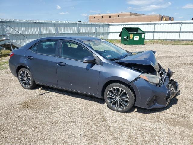 Photo 4 from auction – 2015 TOYOTA COROLLA L with VIN 5YFBURHE4FP345631