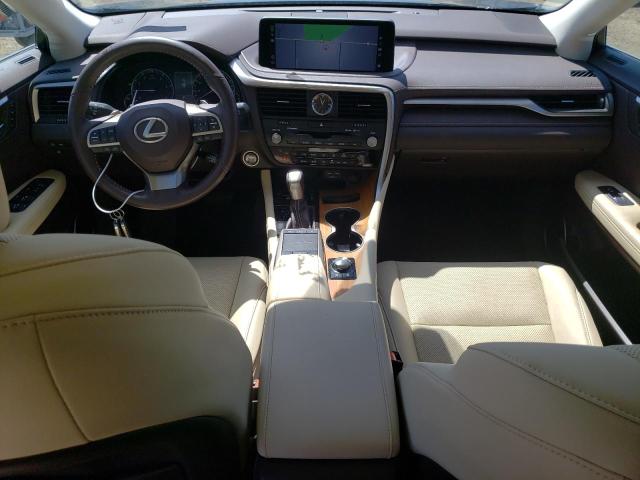 Photo 8 from auction – 2020 LEXUS RX 350 with VIN 2T2HZMDA2LC219454