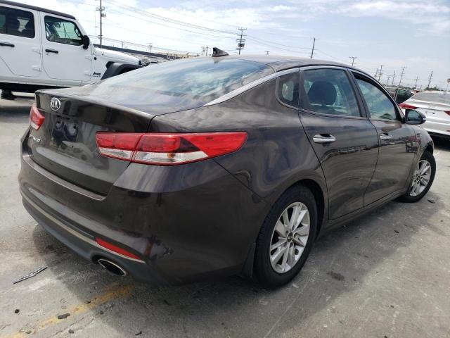 Photo 3 from auction – 2018 KIA OPTIMA LX with VIN KNAGT4L36J5238472