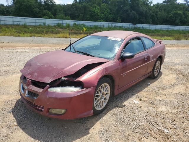 DODGE STRATUS R/ 2003 with VIN 4B3AG52H63E184884 - Photo from auction