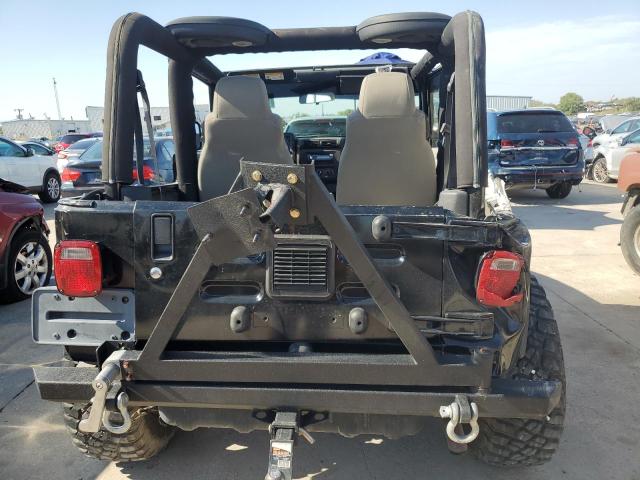 Photo 6 from auction – 2003 JEEP WRANGLER / with VIN 1J4FA69SX3P327560