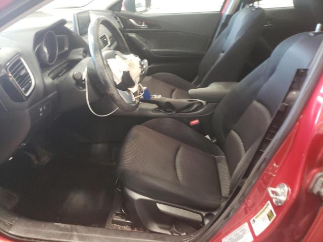 Photo 7 from auction – 2016 MAZDA 3 TOURING with VIN JM1BM1V75G1316992