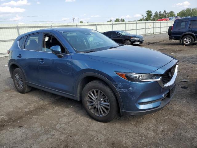 Photo 4 from auction – 2021 MAZDA CX-5 TOURI with VIN JM3KFBCM4M0364422