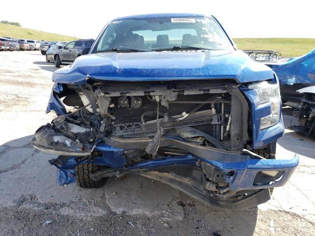 Photo 5 from auction – 2017 FORD F150 SUPER with VIN 1FTEX1EP7HKC73434
