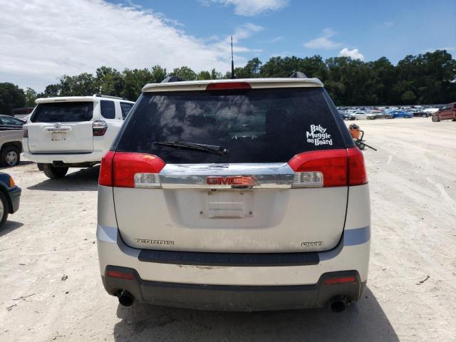 Photo 6 from auction – 2010 GMC TERRAIN SL with VIN 2CTFLGEY1A6350470