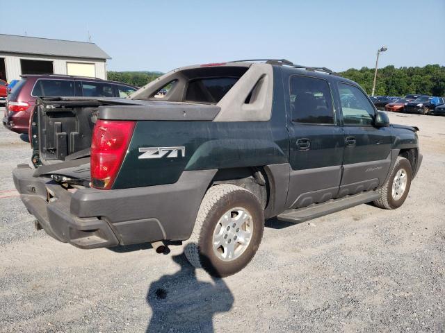 Photo 3 from auction – 2004 CHEVROLET AVALANCHE with VIN 3GNEK12T94G133474