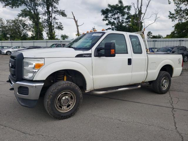 FORD F250 SUPER 2012 with VIN 1FT7X2B60CEB14076 - Photo from auction