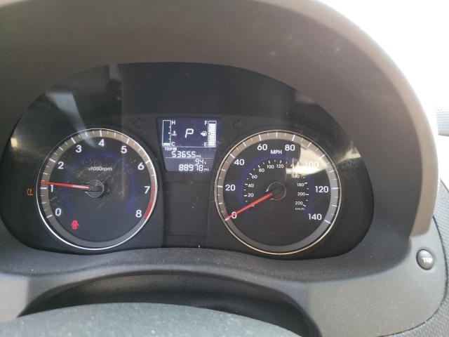 Photo 9 from auction – 2016 HYUNDAI ACCENT SE with VIN KMHCT4AEXGU015402