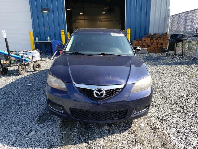 Photo 5 from auction – 2008 MAZDA 3 I with VIN JM1BK32FX81177571