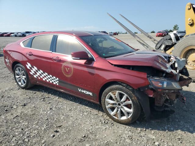Photo 4 from auction – 2019 CHEVROLET IMPALA LT with VIN 1G11Z5SA2KU133134