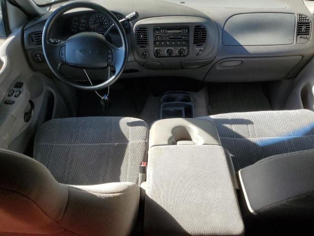 Photo 8 from auction – 1997 FORD F150 with VIN 1FTDX18W0VNB25621