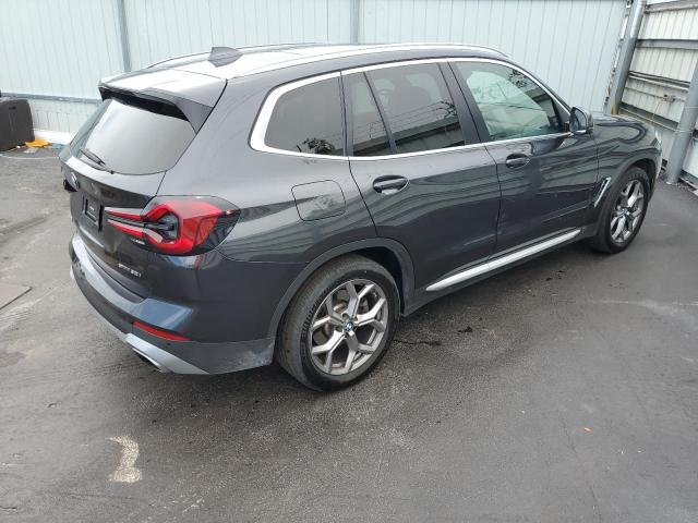Photo 3 from auction – 2022 BMW X3 SDRIVE3 with VIN 5UX43DP08N9L39709