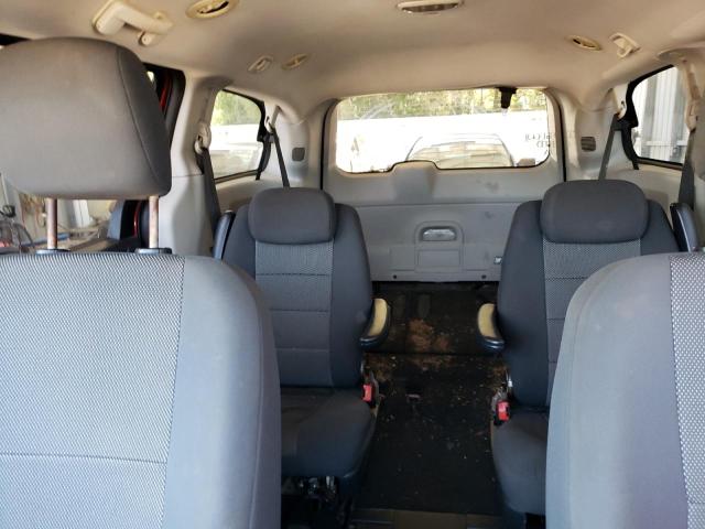 Photo 10 from auction – 2009 DODGE GRAND CARA with VIN 2D8HN44E39R576462